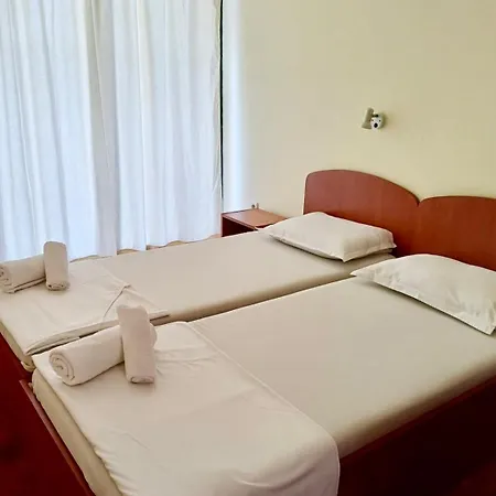 Готель Nimfa-rusalka