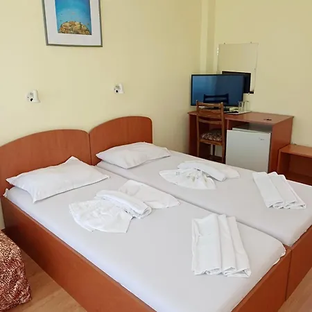 Nimfa-rusalka 2* Сонячний Берег