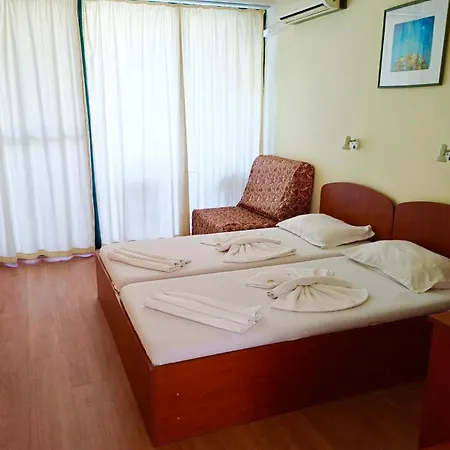 Nimfa-rusalka Готель 2*