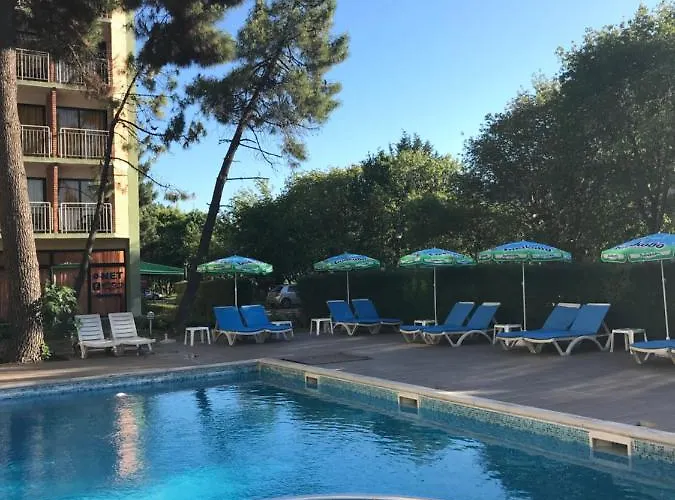 Nimfa-rusalka Sunny Beach