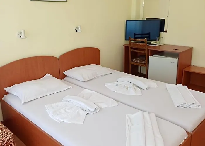 Nimfa-rusalka 2* Sunny Beach