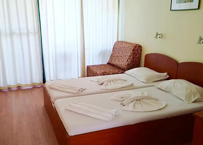 Nimfa-rusalka Hotel 2*