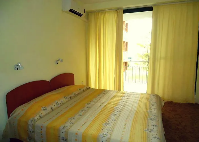 Nimfa-rusalka Hotel Sunny Beach