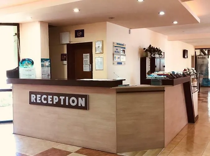 Hotel Nimfa-rusalka Sunny Beach