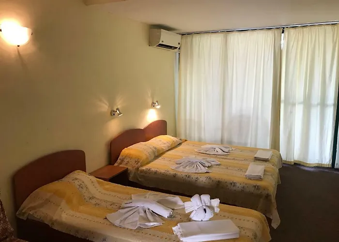 Nimfa-rusalka Sunny Beach