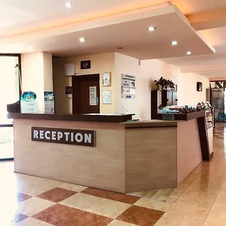 Отель Nimfa-rusalka Солнечный берег