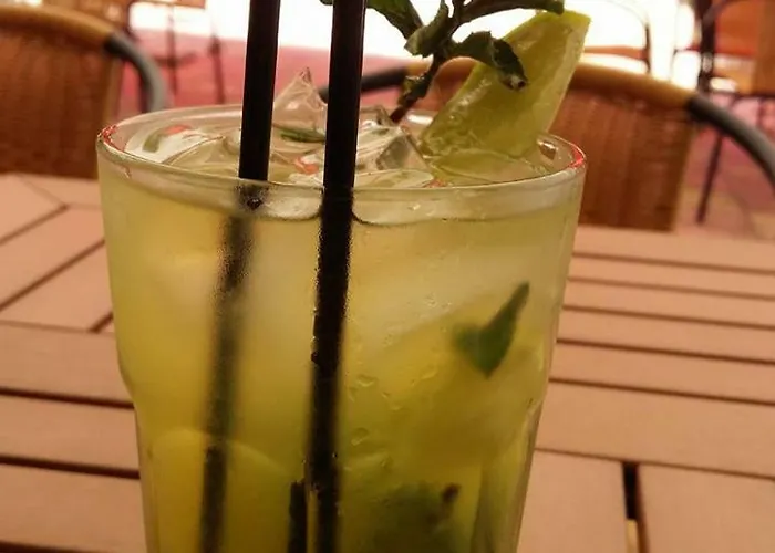 Szálloda Nimfa-rusalka Napospart